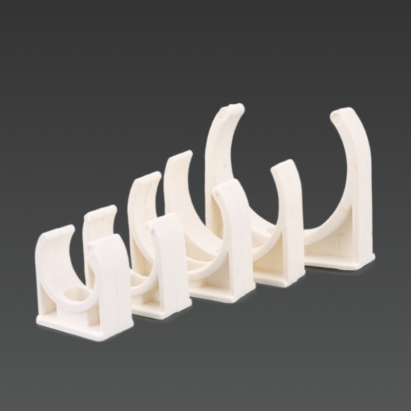 Aquarium Planet - 16/20/25/32/40/50mm PVC Pipe Clamp Connector Garden