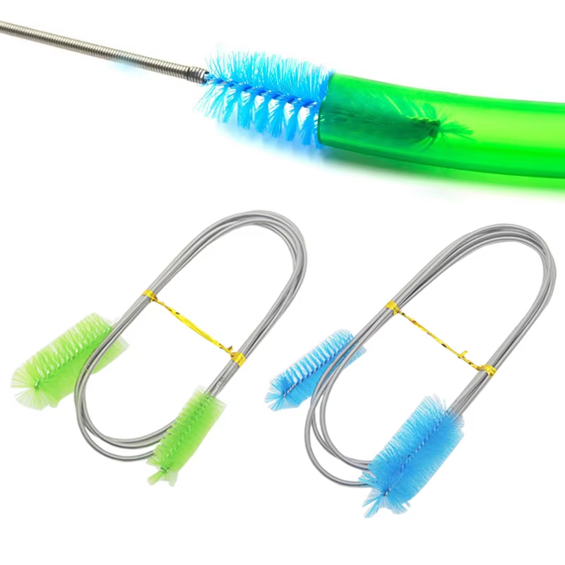 Planted Aquarium Cleaning - Aquarium Cleaning Brush for Water Filter