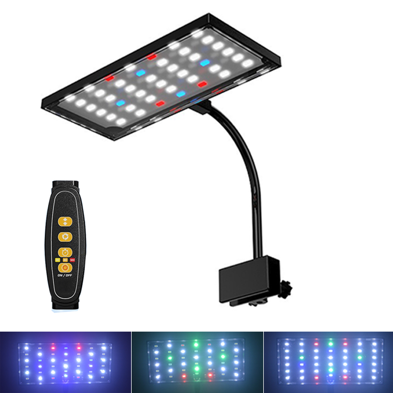 USB Aquarium LED Light Full Sp - Aquarium Plant Light Spectrum review and price
