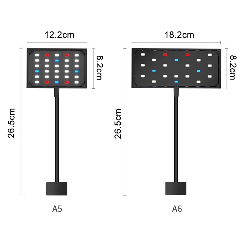 USB Aquarium LED Light Full Sp - Aquarium Plant Light Spectrum review and price