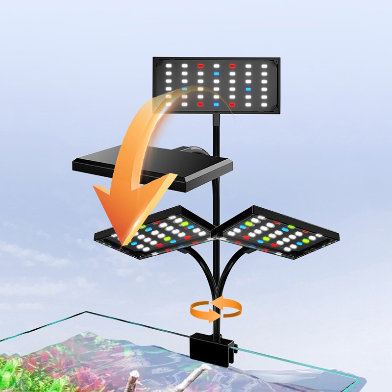 USB Aquarium LED Light Full Sp - Aquarium Plant Light Spectrum review and price