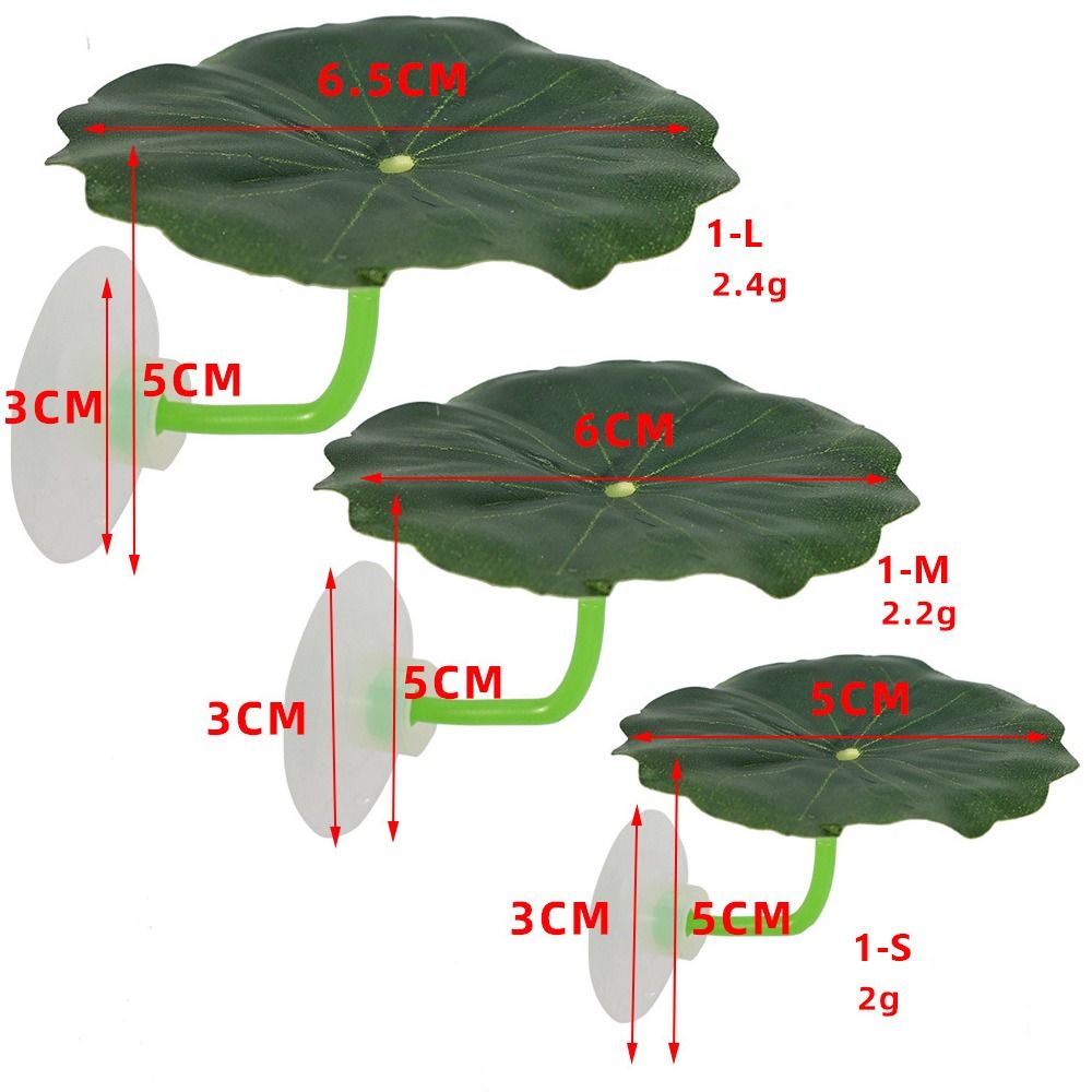 Plastic Betta Fish Rest Leaf S - Aquasoil Substrate review and price