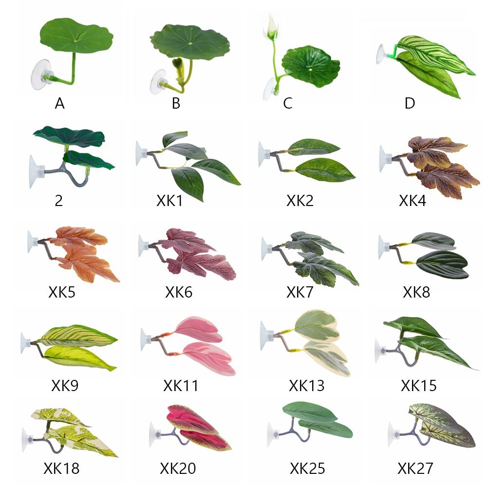Plastic Betta Fish Rest Leaf S - Aquasoil Substrate review and price