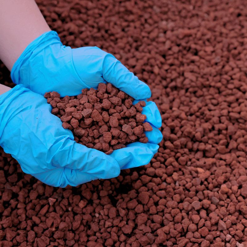 1kg Volcanic rock Aquarium Sub - Aquasoil Substrate review and price