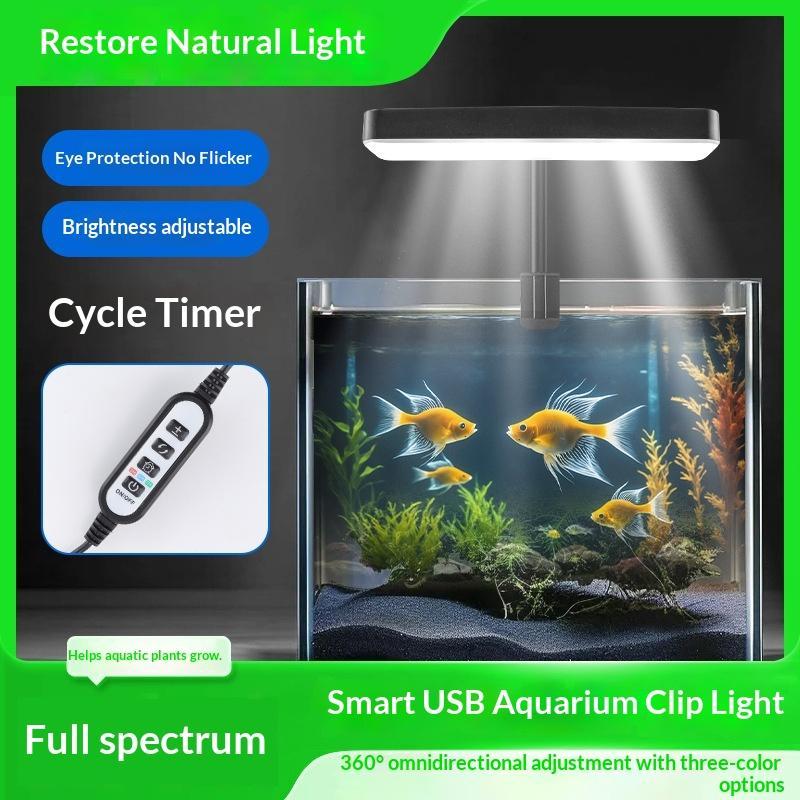 Led Waterproof Aquarium Light  - Aquarium Plant Light Spectrum review and price