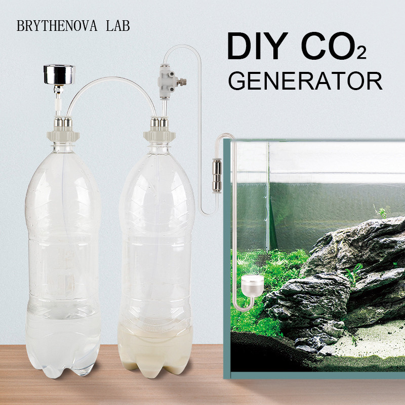 CO2 Generator Aquarium Planted - Planted Aquarium Co2 System review and price