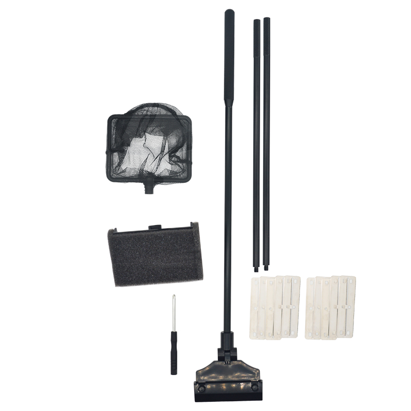 Aquarium Algae Remover Aluminu - Planted Aquarium Cleaning Kit review and price