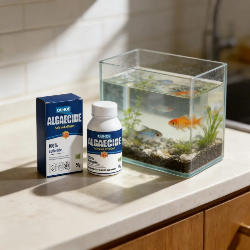50g High Efficiency Algaecide  - Planted Aquarium Equipment review and price