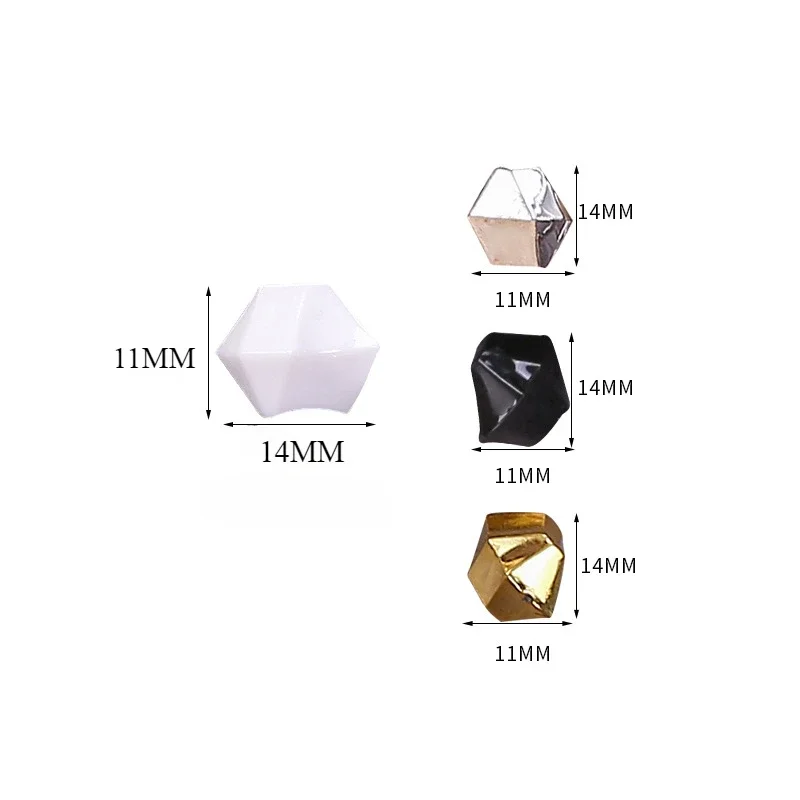 Camal 100Pcs 11x14mm Mixed Col - Aquarium Planet review and price