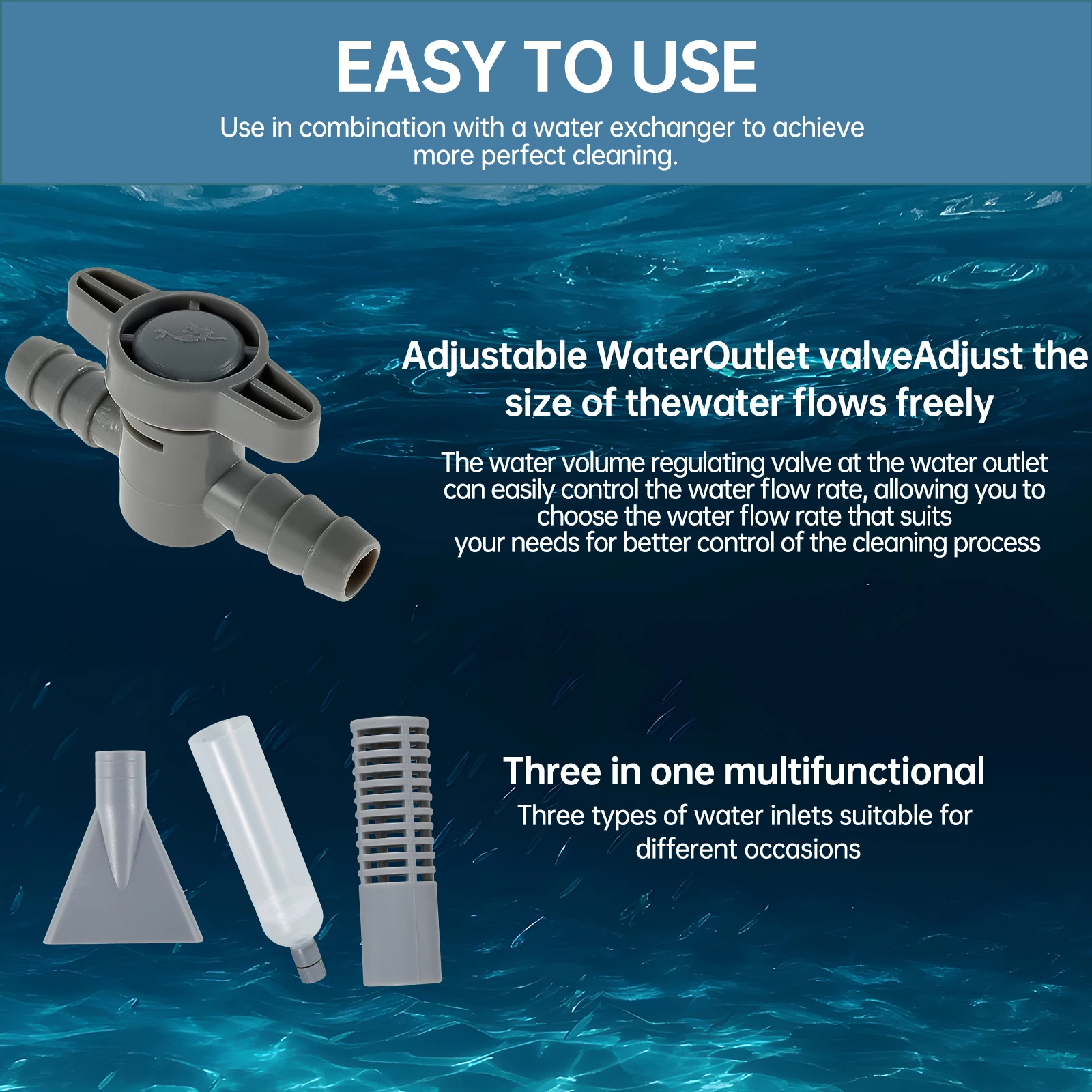 Hot Tub Vacuum Cleaner 10ft Sw - Planted Aquarium Cleaning review and price
