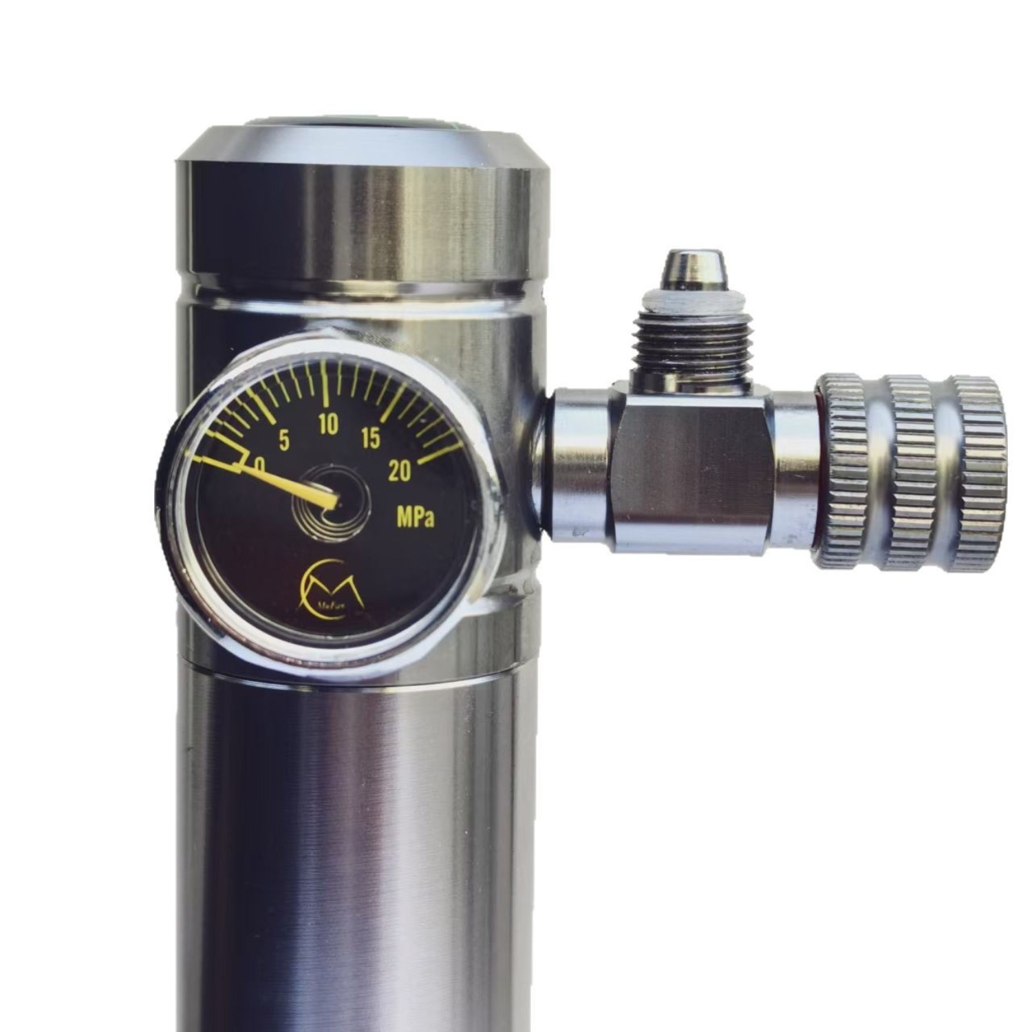 Mini Disposable CO2 Regulator, - Planted Aquarium Co2 System review and price