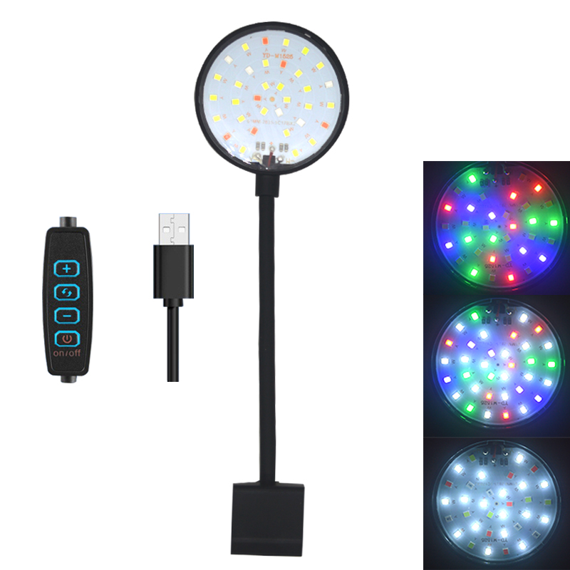 USB Aquarium LED Lamp Fish Tan - Aquarium Plant Light Spectrum review and price