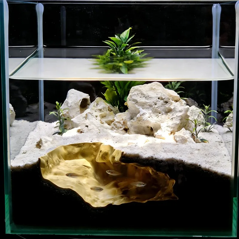 3D Printed High Sim Natural Ro - Aquasoil Substrate review and price