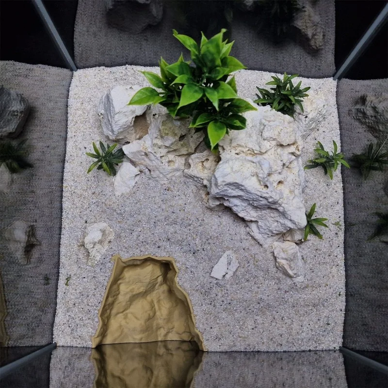 3D Printed High Sim Natural Ro - Aquasoil Substrate review and price