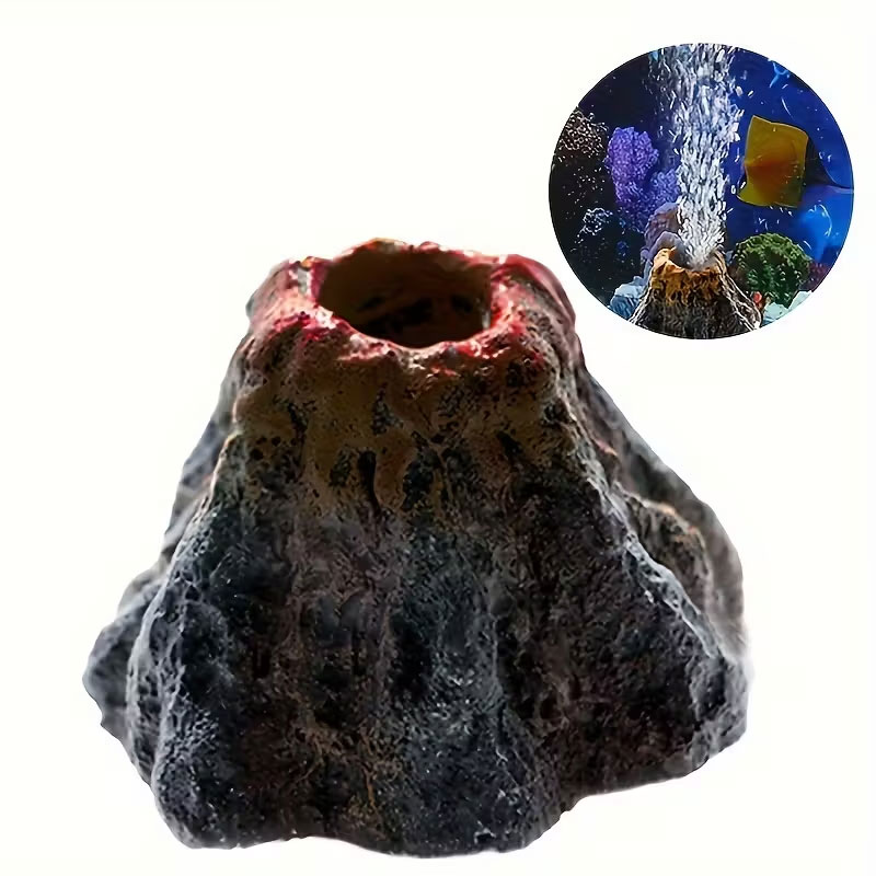 Volcanic Bubble Stone for Aqua - Aquasoil Substrate review and price