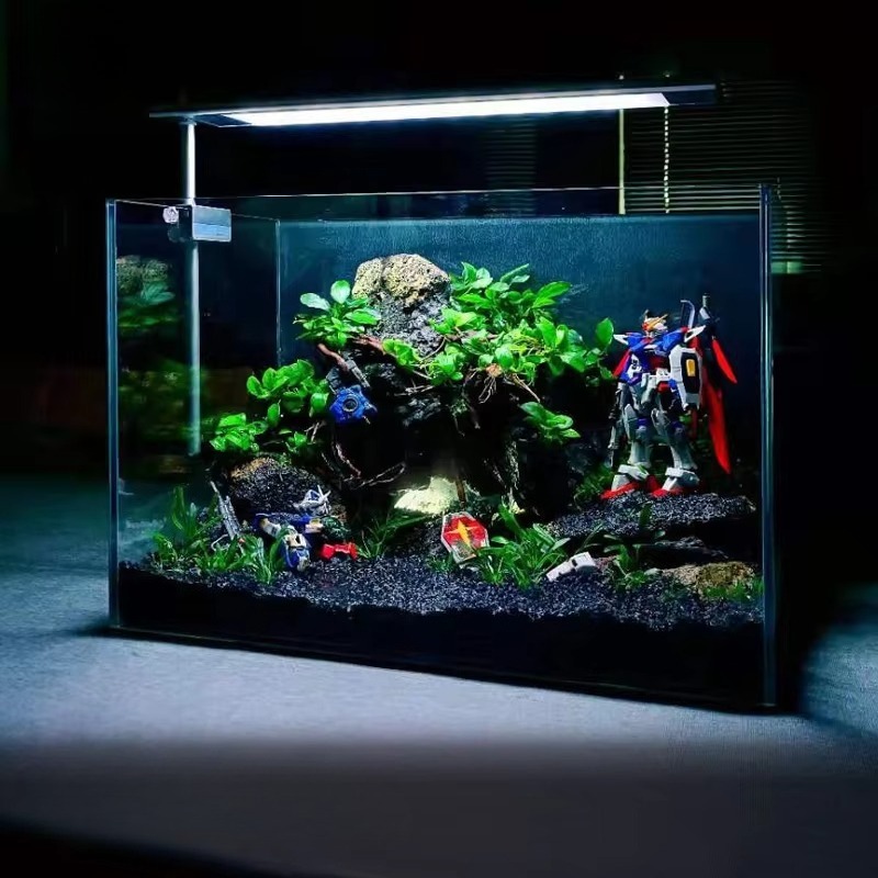 S450 35W RGB UV Full Spectrum  - Planted Aquarium Uv Light review and price
