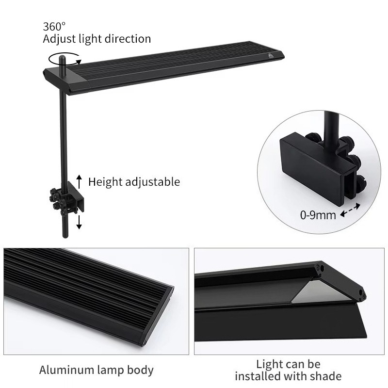 S450 35W RGB UV Full Spectrum  - Planted Aquarium Uv Light review and price