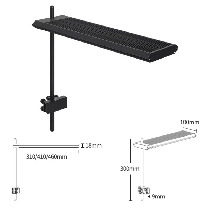 S450 35W RGB UV Full Spectrum  - Planted Aquarium Uv Light review and price
