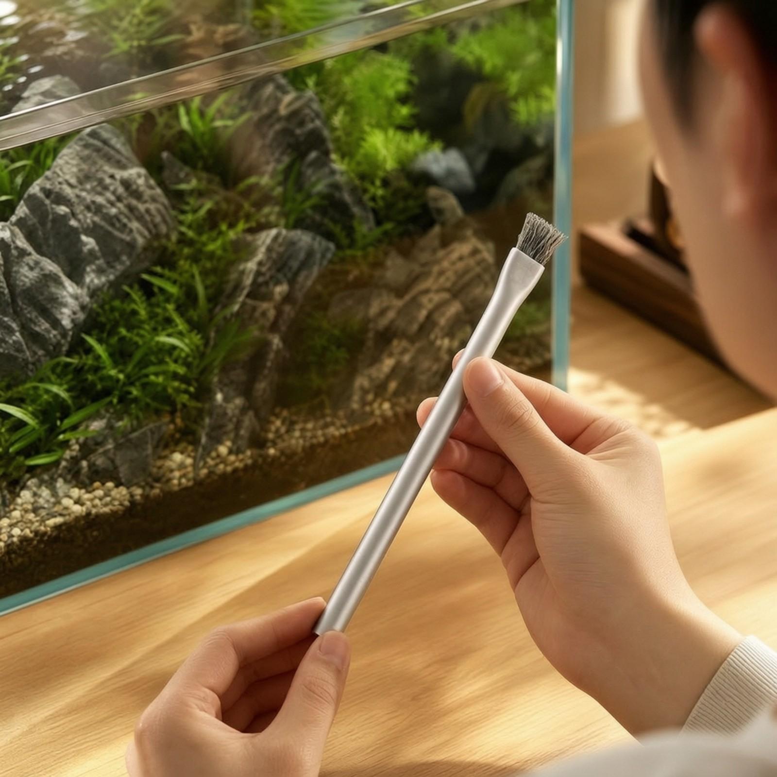 Stainless Steel Wire Biofilm B - Planted Aquarium Cleaning Kit review and price