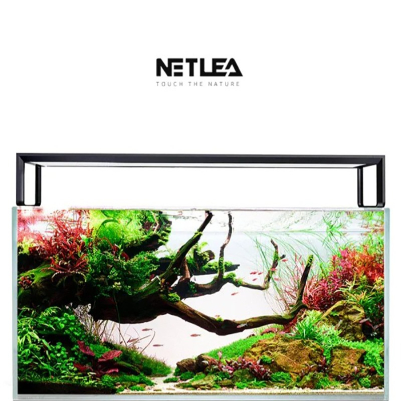 Netlea AT5S V4 Smart Wifi APP  - Aquarium Plant Light Spectrum review and price