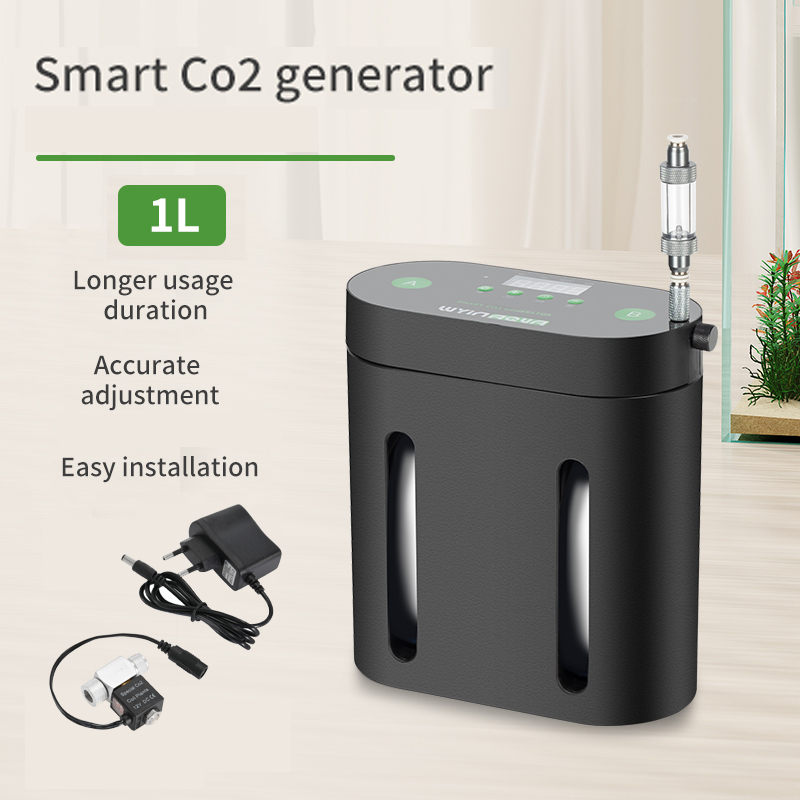 Intelligent Carbon Dioxide Rea - Planted Aquarium Co2 System review and price