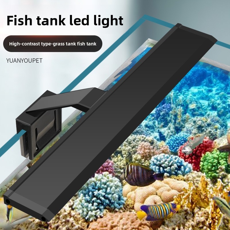 Professional LED Aquarium Ligh - Aquarium Plant Light Spectrum review and price