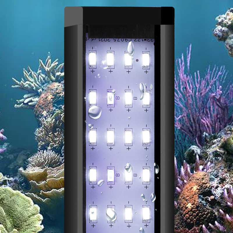Professional LED Aquarium Ligh - Aquarium Plant Light Spectrum review and price