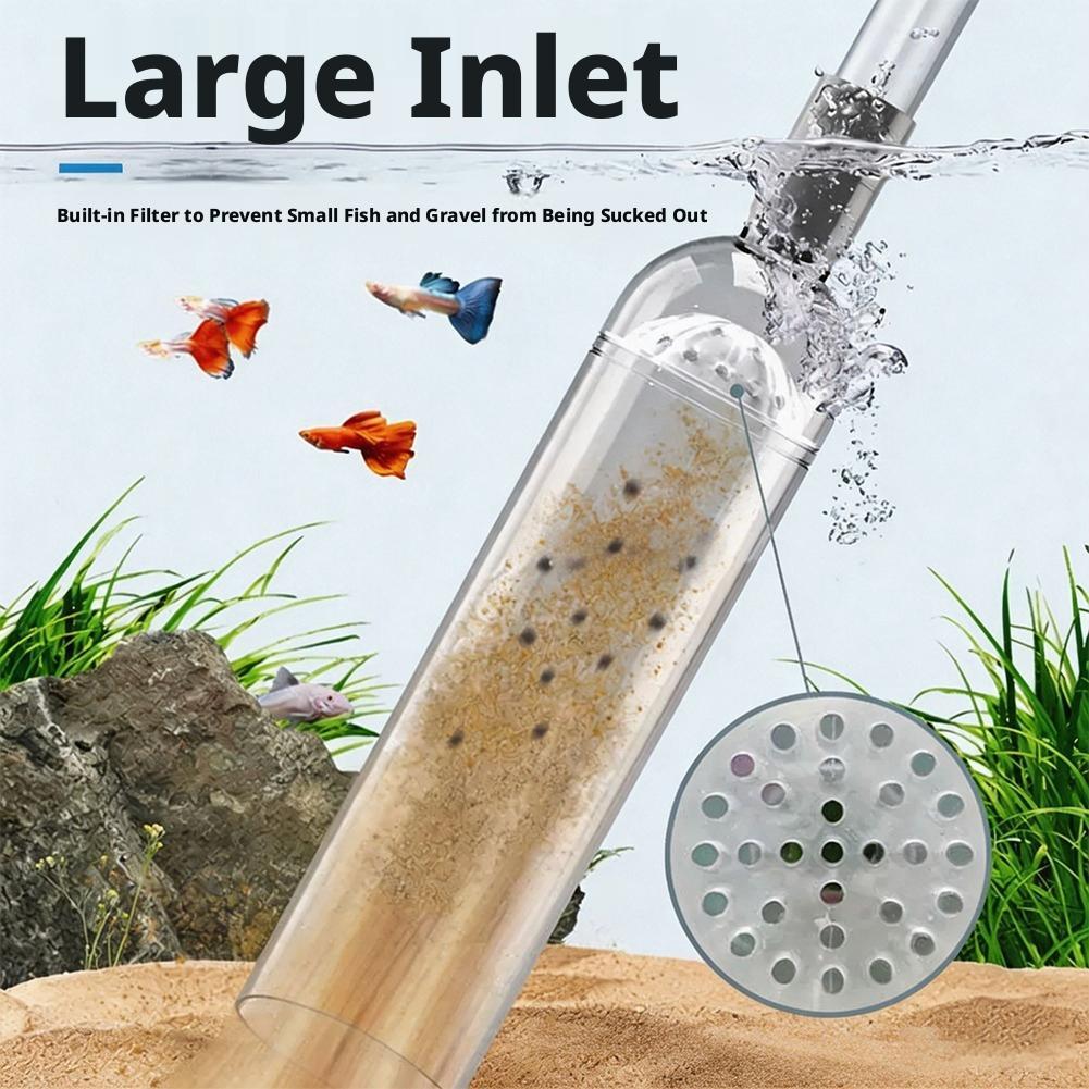 Aquarium Fish Tank Water Excha - Planted Aquarium Cleaning review and price