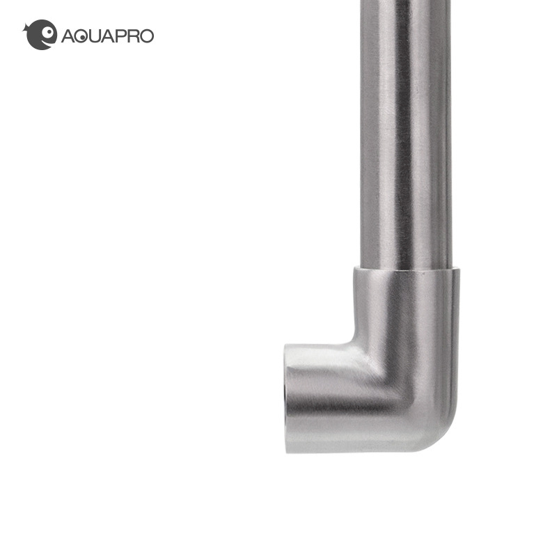 AQUAPRO Mini Stainless Steel I - Aquarium Lily Pipe review and price