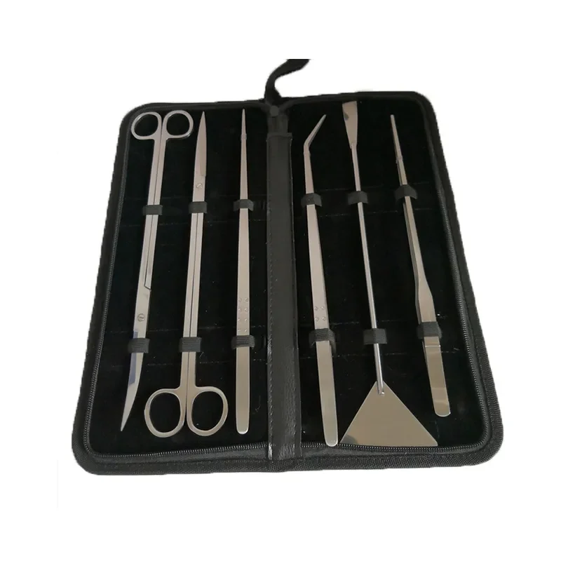 Aquarium Tools Kit Tweezers Sc - Planted Aquarium Cleaning Kit review and price