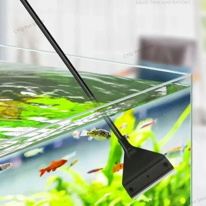 Fish Tank Cleaning Tool Flat S - Aquasoil Substrate review and price