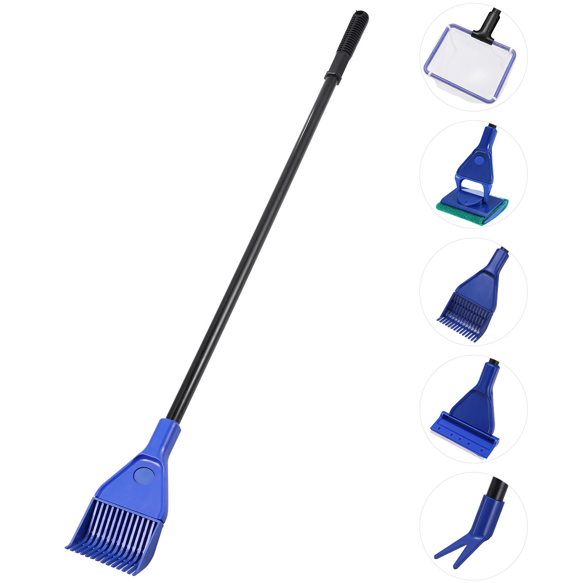 5 in 1 Aquarium Fish Tank Clea - Planted Aquarium Cleaning Kit review and price