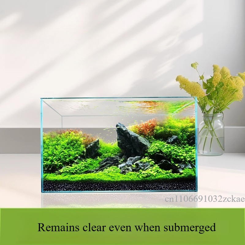 Fish tank bottom sand landscap - Aquasoil Substrate review and price
