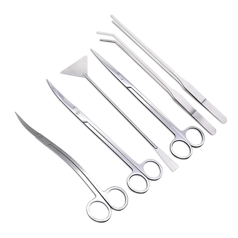 Aquarium Scissors Tweezers Too - Planted Aquarium Cleaning review and price