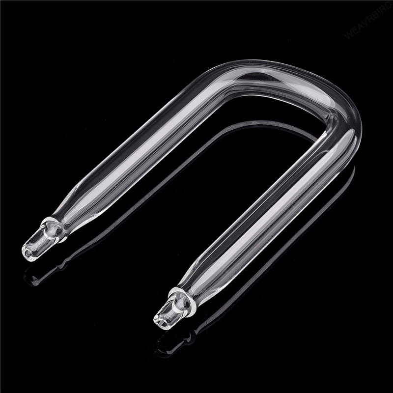Aquarium U Shaped Air Pipe Con - Aquarium Lily Pipe review and price