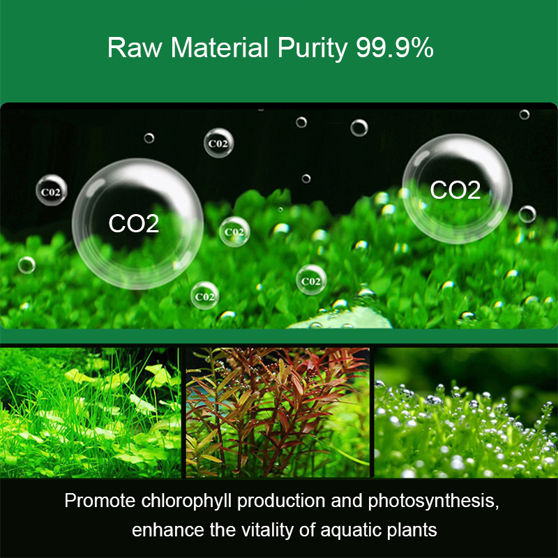 Aquarium CO2 Generator Reactor - Planted Aquarium Cleaning Kit review and price