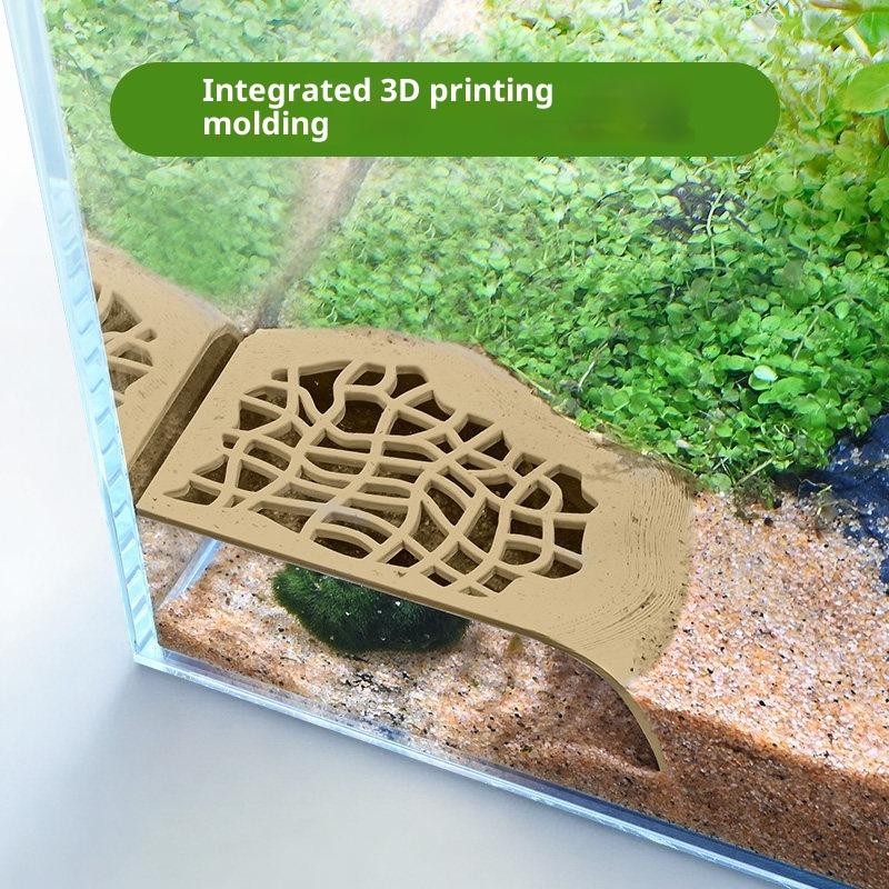 Aquarium Hidden Cave Shelter F - Aquasoil Substrate review and price