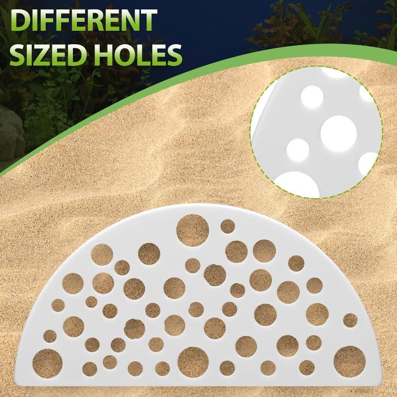 Aquarium Hidden Cave Shelter F - Aquasoil Substrate review and price