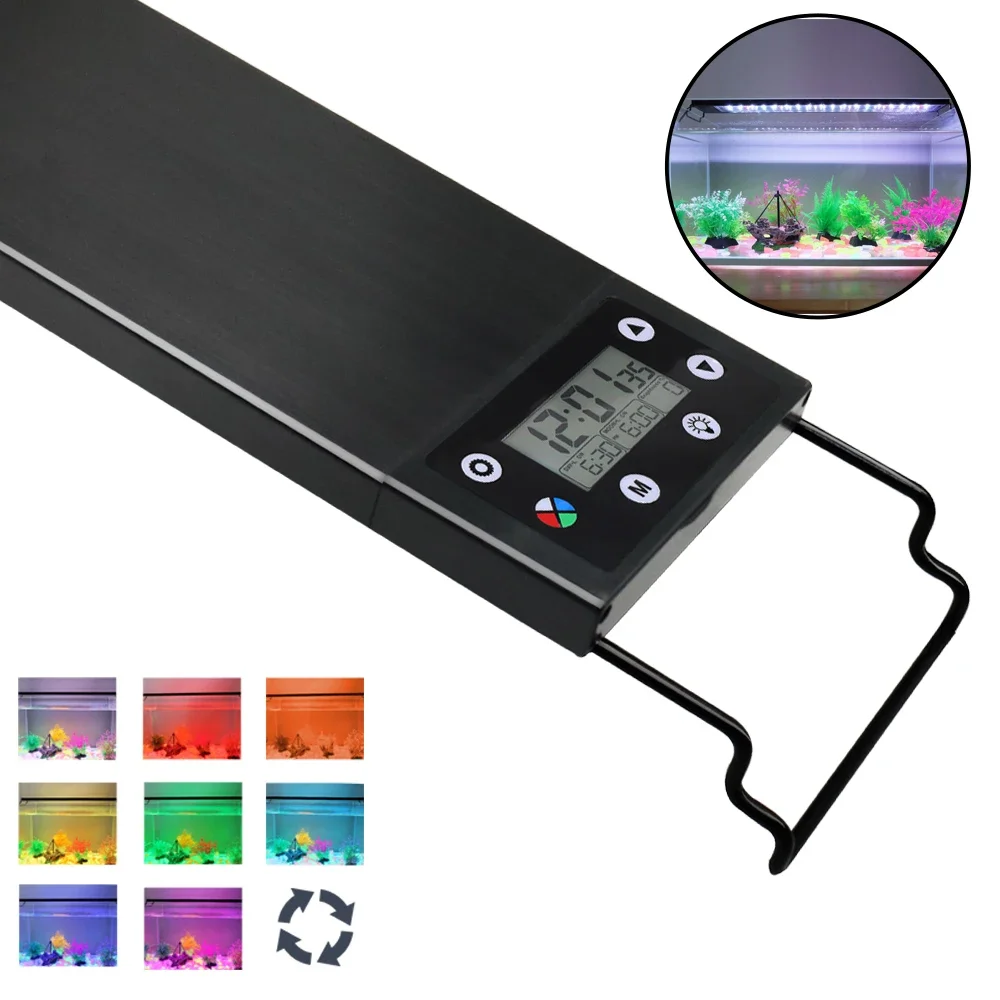 IP68 Waterproof Aquarium LED L - Aquarium Plant Light Spectrum review and price