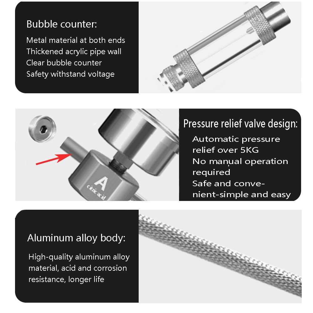 Aquarium DIY CO2 Generator Sys - Planted Aquarium Co2 System review and price