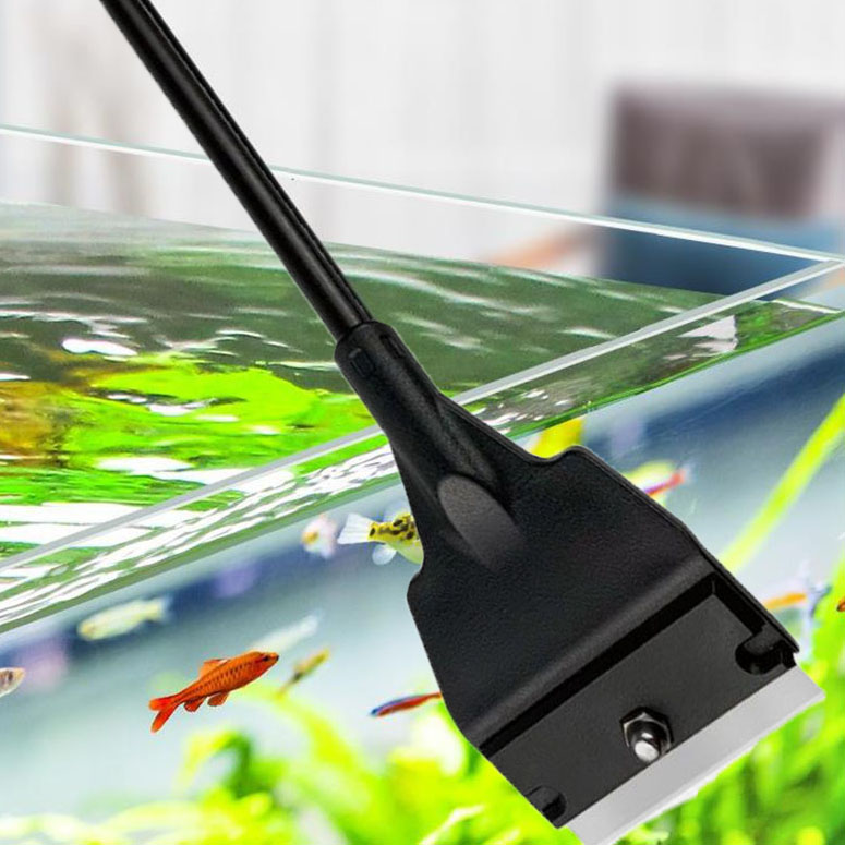 1Pc Light Weight Aquarium Alga - Planted Aquarium Cleaning Kit review and price