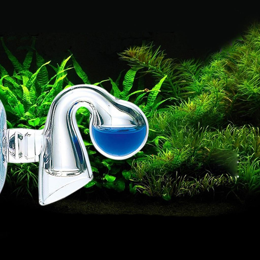 Aquarium CO2 Concentration Mon - Planted Aquarium Co2 System review and price