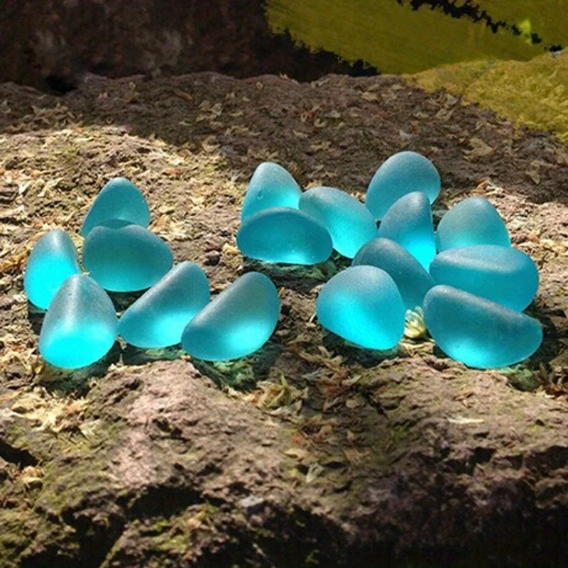 Aquarium Decoration Stone Blue - Aquarium Planet review and price