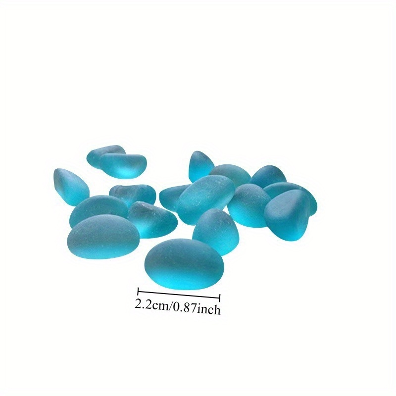 Aquarium Decoration Stone Blue - Aquarium Planet review and price