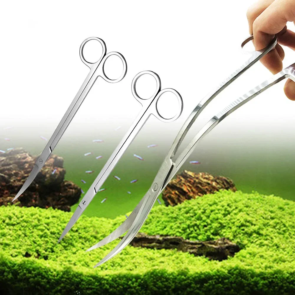 Aquarium  Aquatic Trimming Pla - Planted Aquarium Cleaning Kit review and price