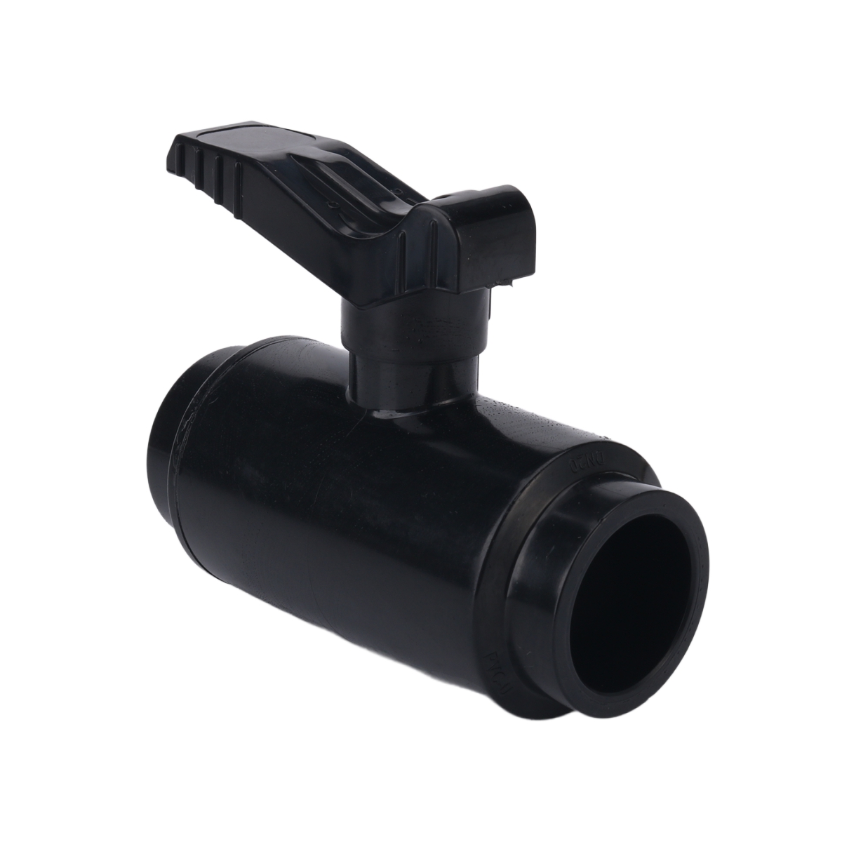 20/25/32/40/50mm Black Thicken - Aquarium Planet review and price