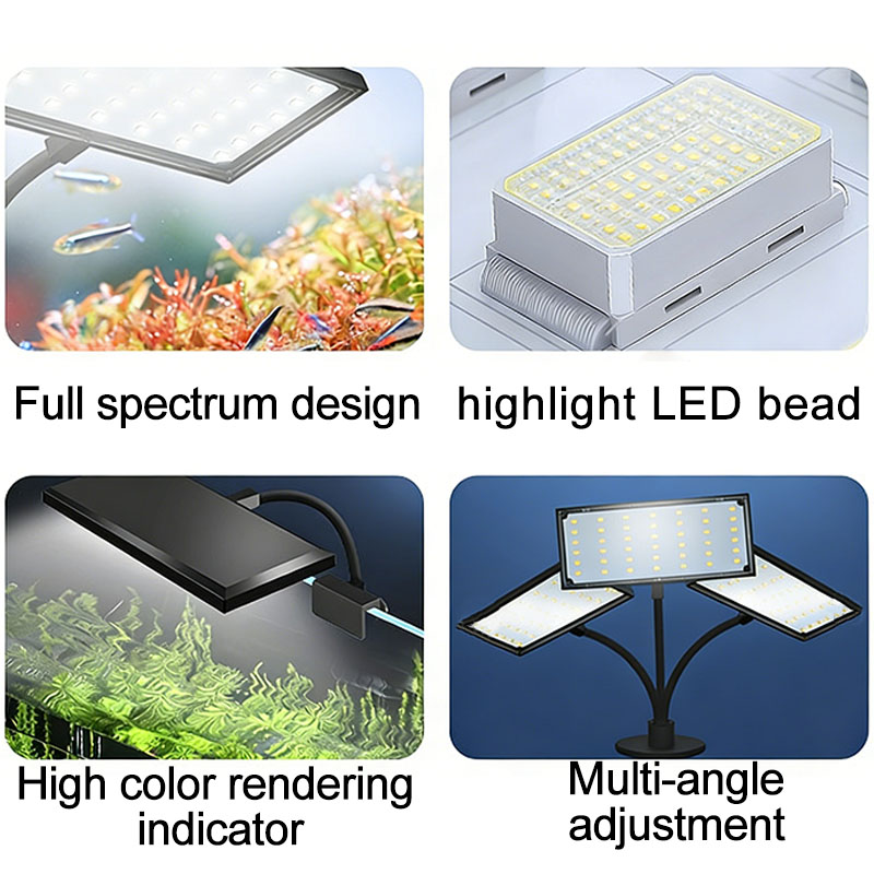 Aquarium Fish Tank Full Spectr - Aquarium Plant Light Spectrum review and price