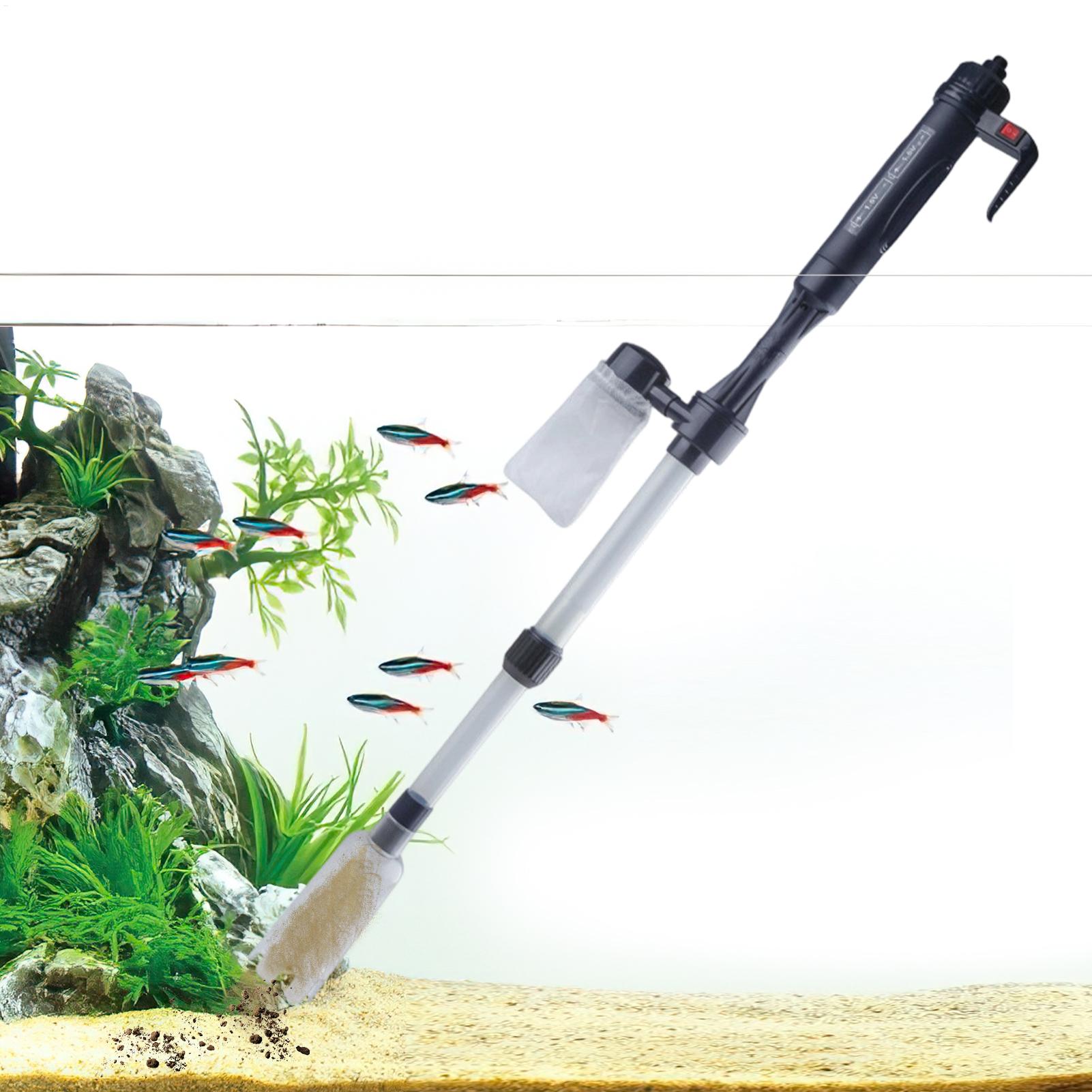 Aquarium Substrate Cleaner Ele - Planted Aquarium Cleaning Kit review and price