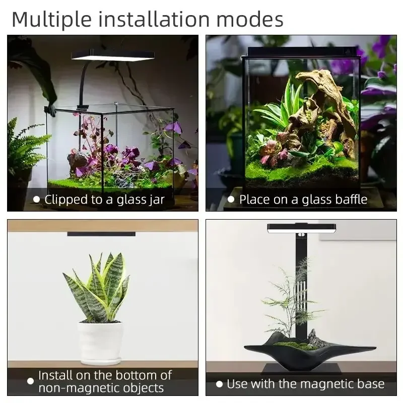 WEEK AQUA Mag Pro USB Nano Aqu - Aquarium Plant Light Spectrum review and price