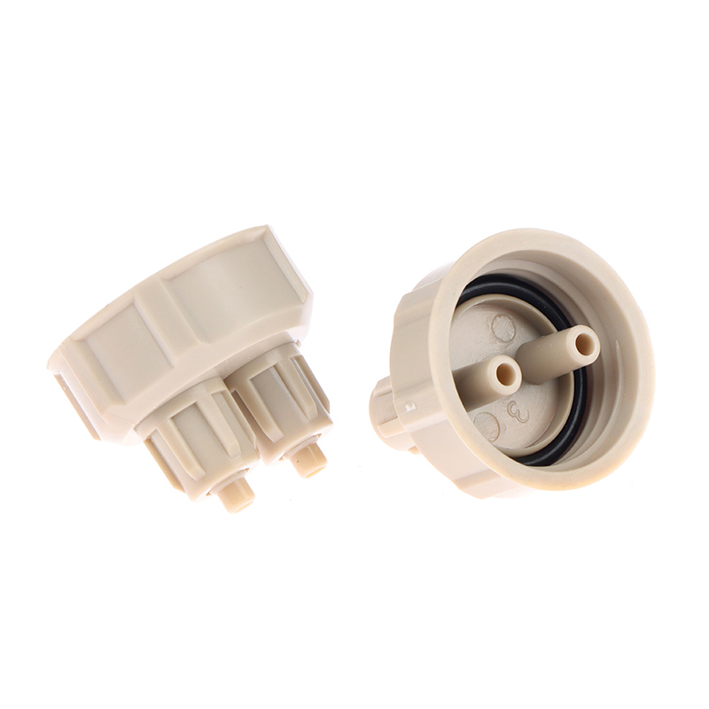 2Pcs ABS Aquarium CO2 System T - Planted Aquarium Co2 System review and price